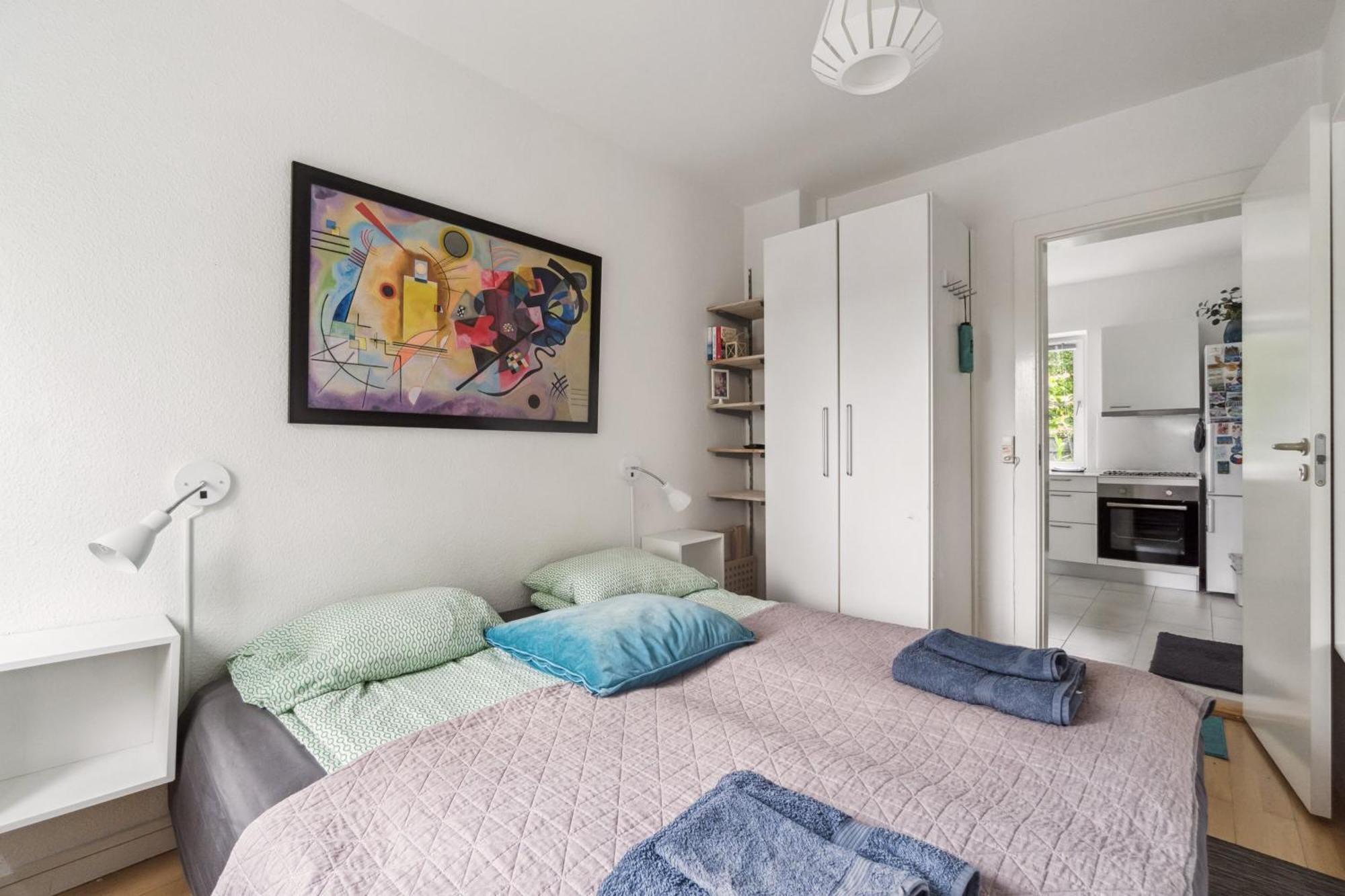 Copenhagen, Perfect Apt. Near The Beach. Kültér fotó