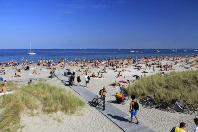 Copenhagen, Perfect Apt. Near The Beach. Kültér fotó